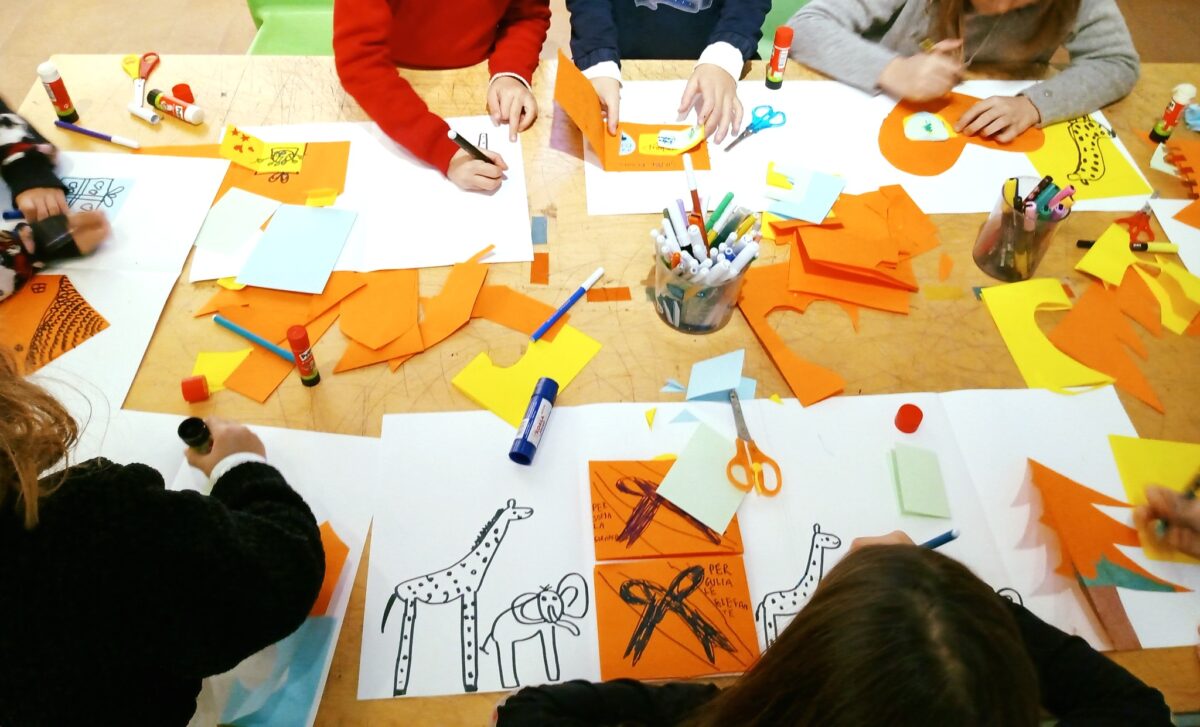 lab disegno