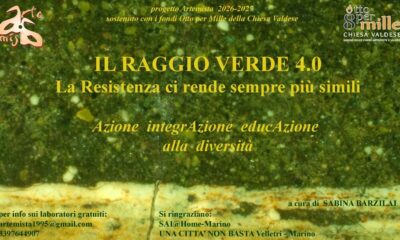 Locandina evento Marino