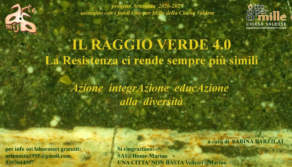 Locandina evento Marino