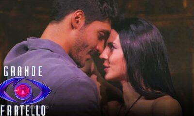 Gossip Grande Fratello, passione travolgente tra Shaila e Javier: bacio segreto sotto le coperte e addio a Lorenzo, Casa sotto shock 179 Shaila e Javier