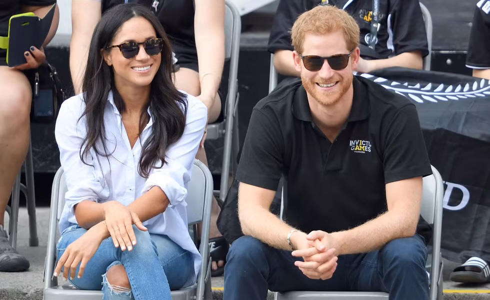 Harry e Meghan Markle