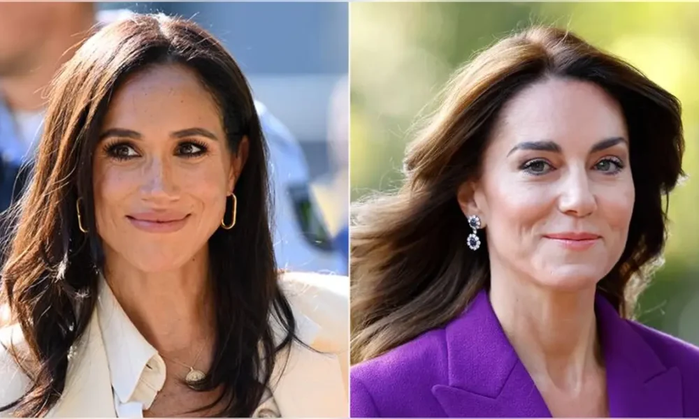 Meghan e Kate