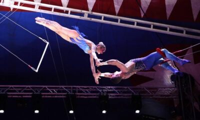 Trapezisti