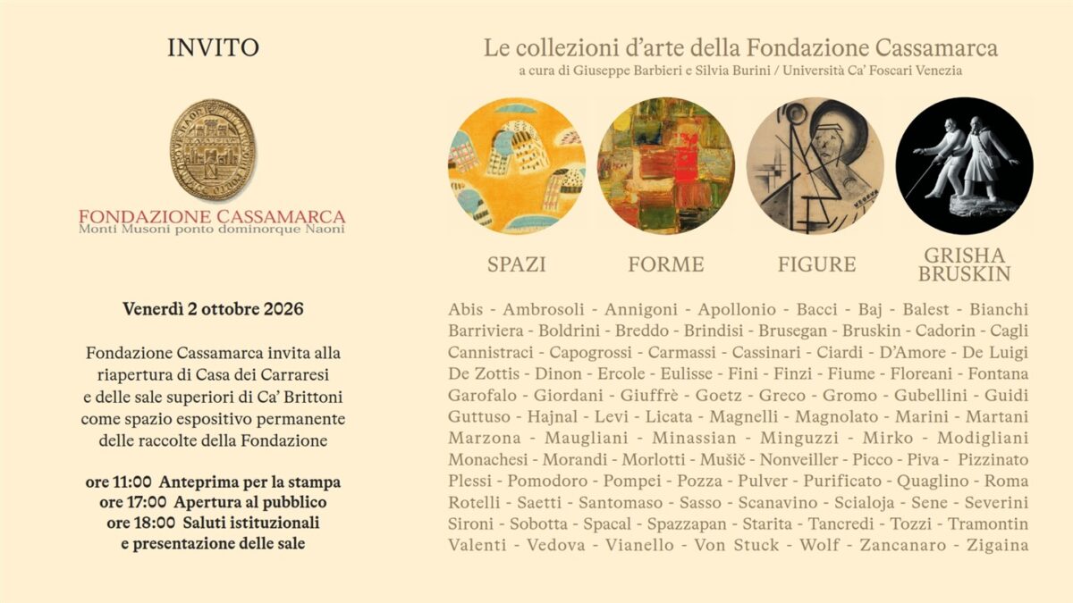 Riapertura casa dei Carraresi