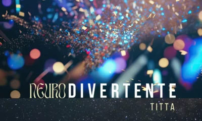Neurodivertente, cover