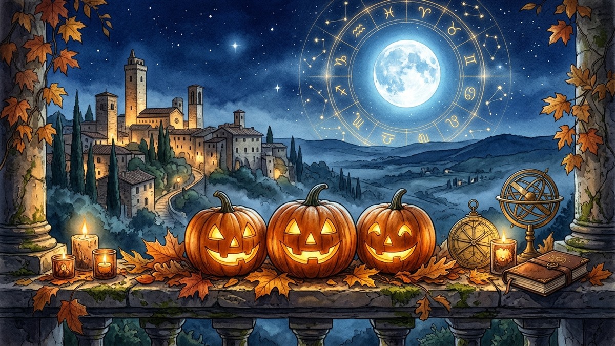 Oroscopo di domani sabato 31 ottobre: le previsioni della notte di Halloween segno per segno tra amore, fortuna e colpi di scena 47 oroscopo_halloween_31_ottobre_