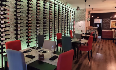 Carsoli - V'incanto Osteria Moderna nella selezione del Gambero Rosso 2026