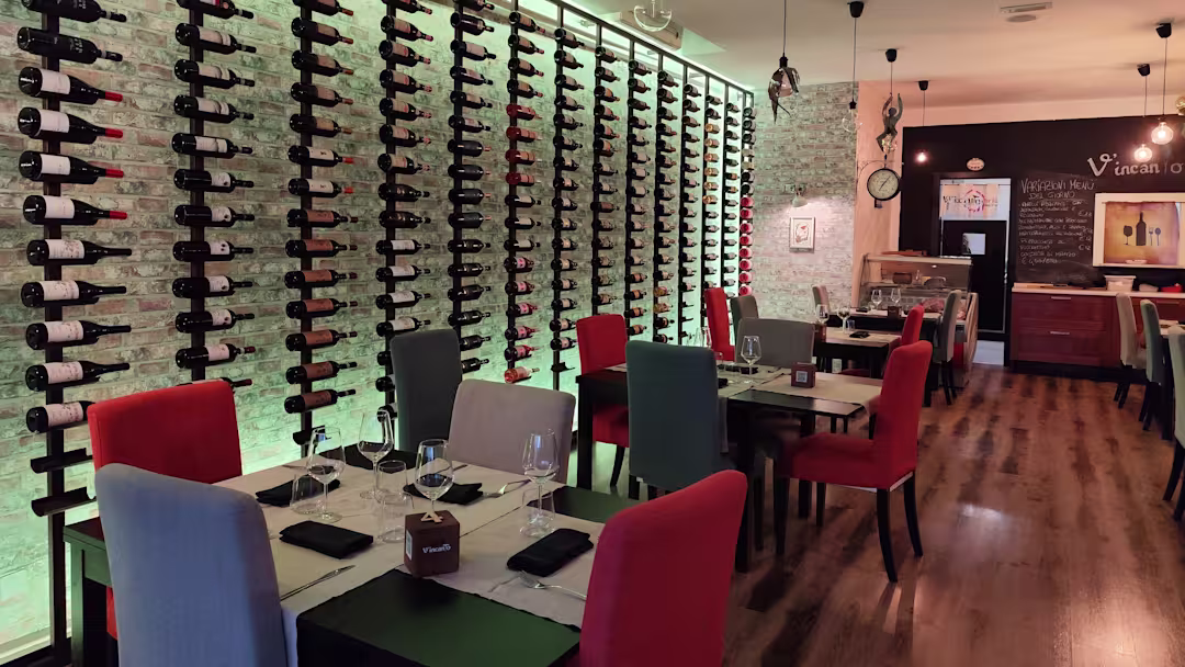 Carsoli - V'incanto Osteria Moderna nella selezione del Gambero Rosso 2026