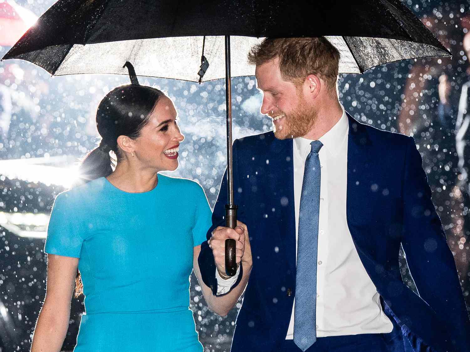 Harry e Meghan
