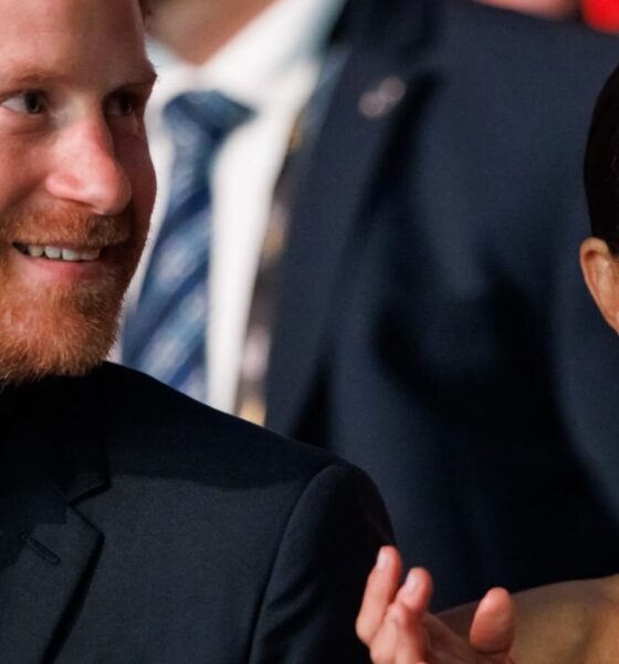 Harry e Meghan