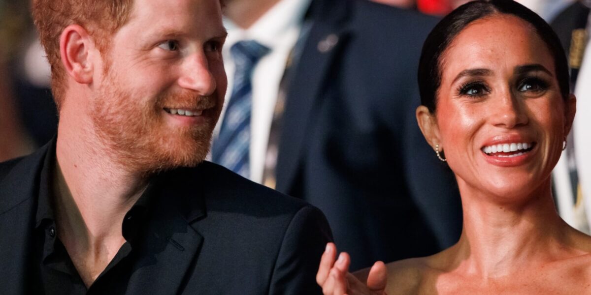 Harry e Meghan