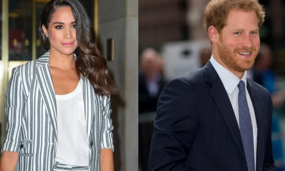 Meghan e Harry