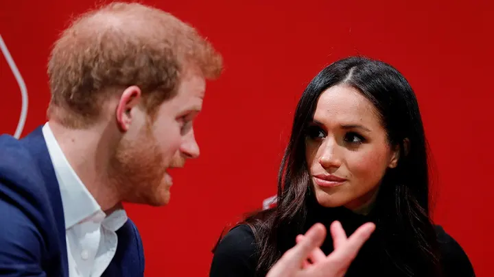 Harry e Meghan