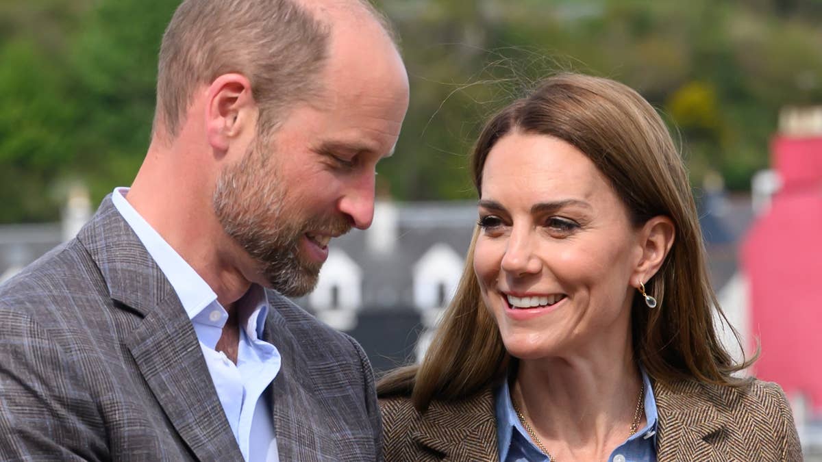 Kate Middleton e il Principe William