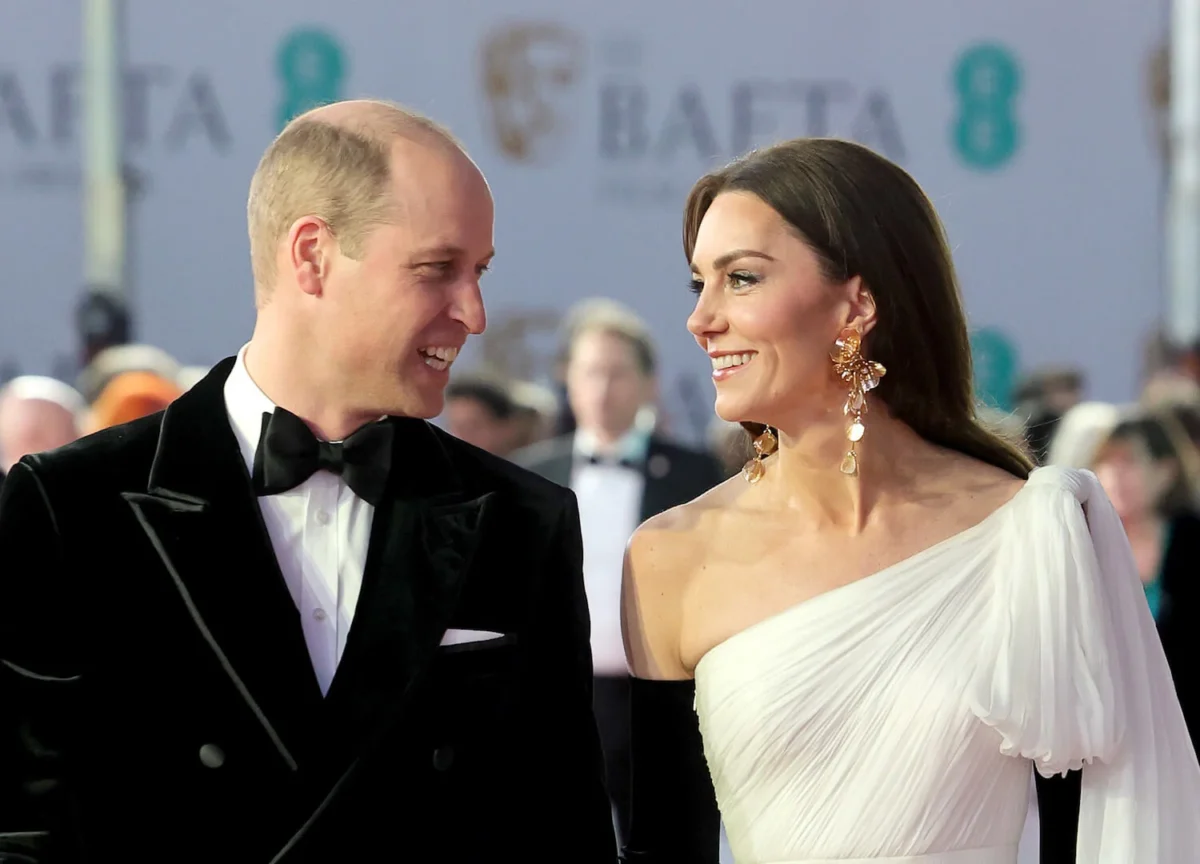 William e Kate