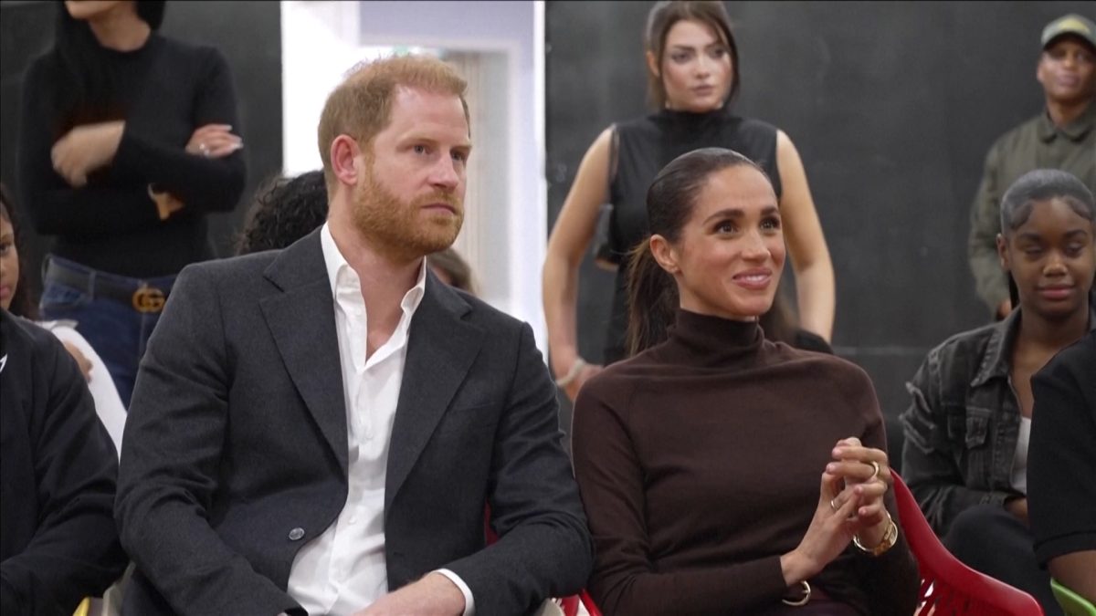 Harry e Meghan