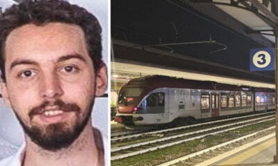 Verona - In ritardo per prendere il treno, cerca di fermarlo ma viene travolto, muore 33enne