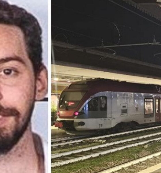 Verona - In ritardo per prendere il treno, cerca di fermarlo ma viene travolto, muore 33enne