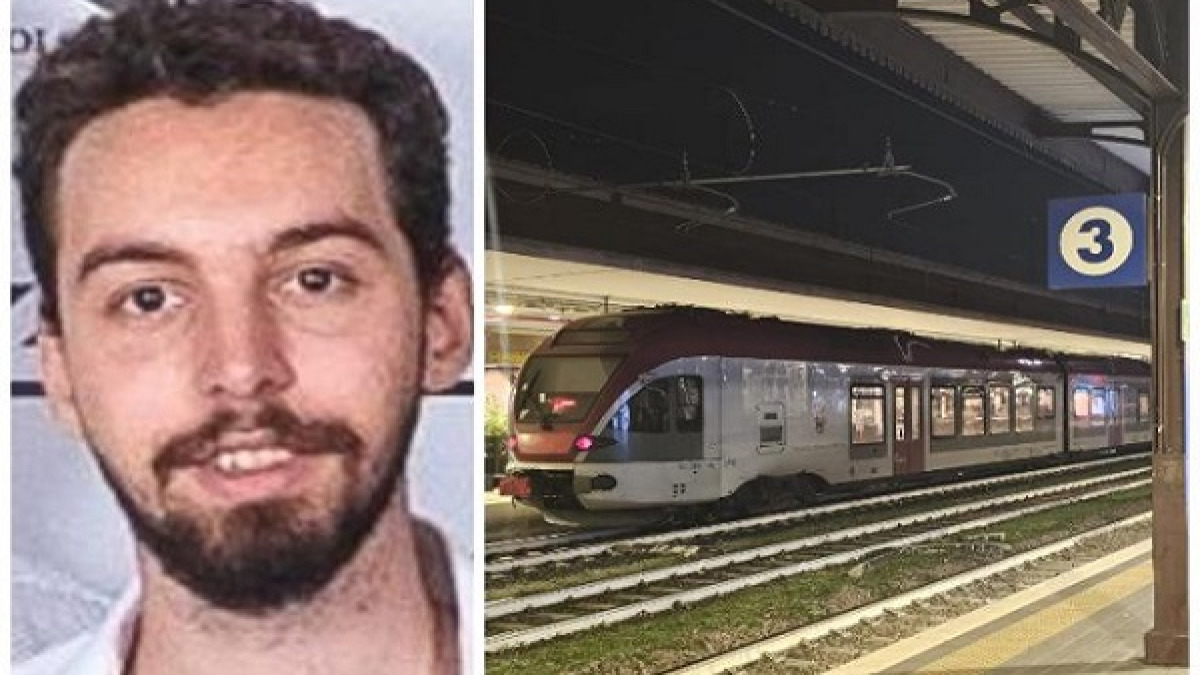 Verona - In ritardo per prendere il treno, cerca di fermarlo ma viene travolto, muore 33enne