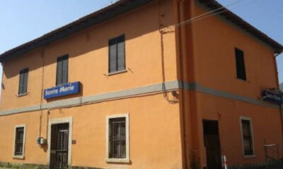 Sante Marie - dopo due anni senza treni, dal metà Novembre due fermate