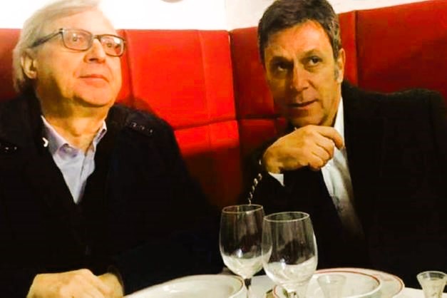 Sgarbi, Moretti