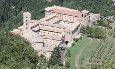 Santa Scolastica Subiaco