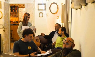 scuola macondo