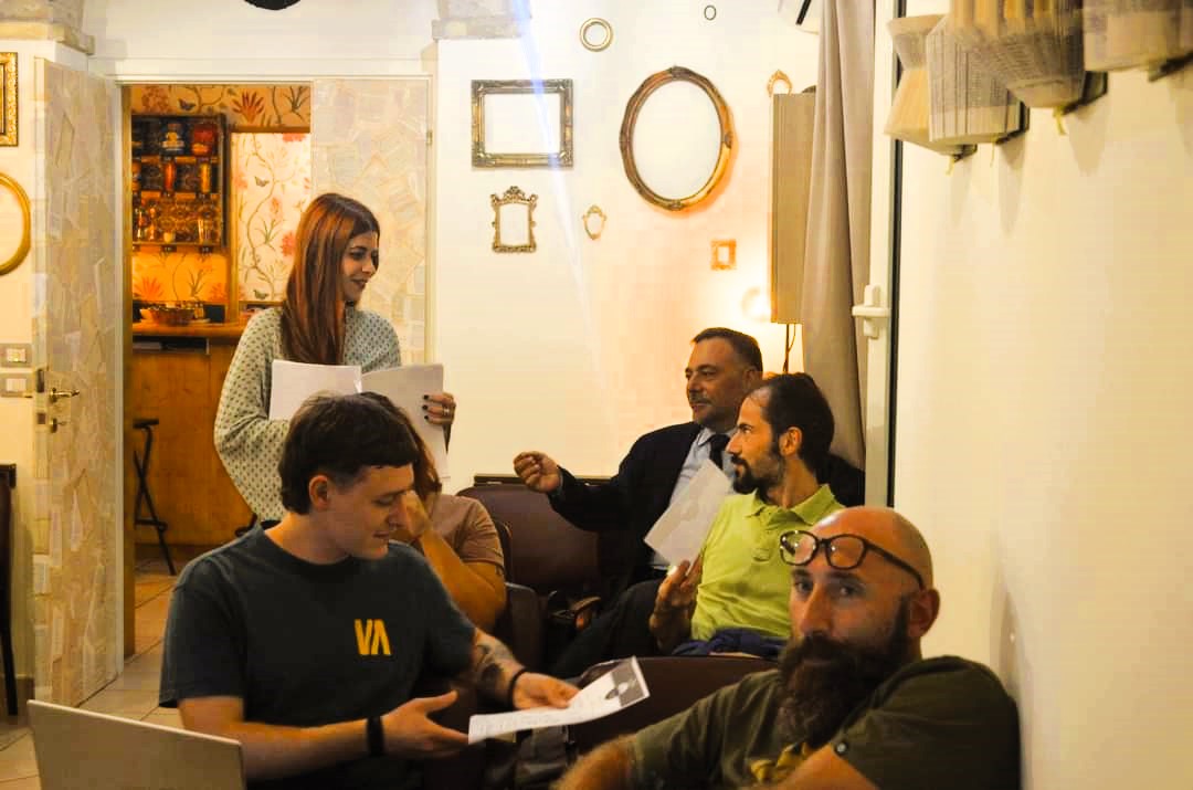 scuola macondo