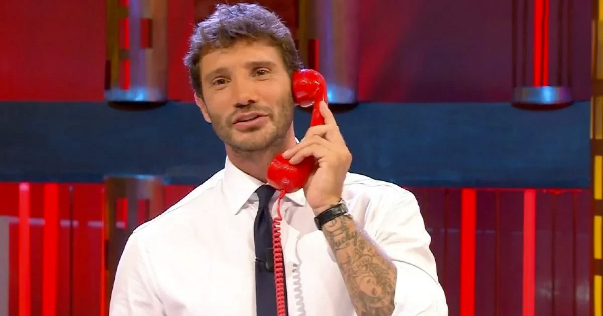 Stefano De Martino