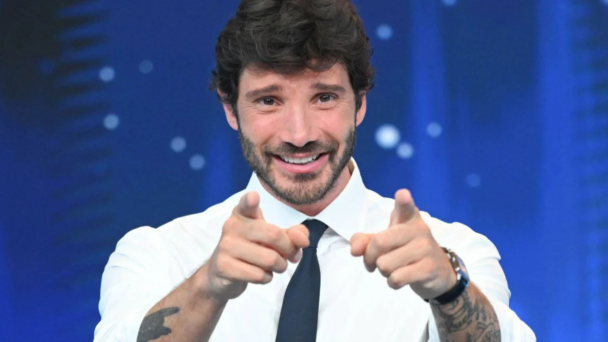 Stefano De Martino