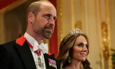 Kate Middleton e William