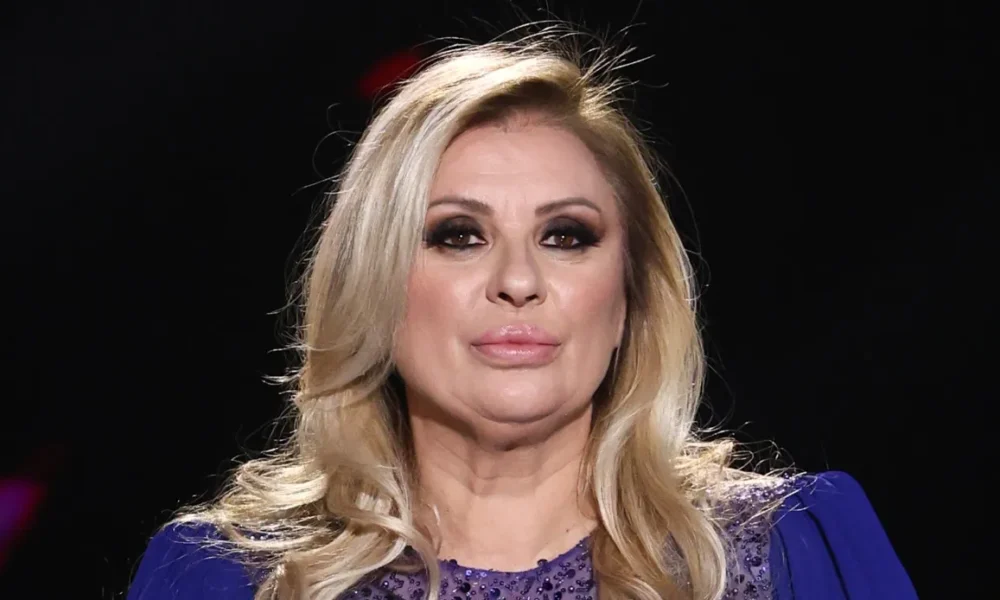 Tina Cipollari
