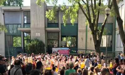 Treviso - Tredicenne si butta dalla finestra della scuola , dietro al gesto estremo possibile bullismo