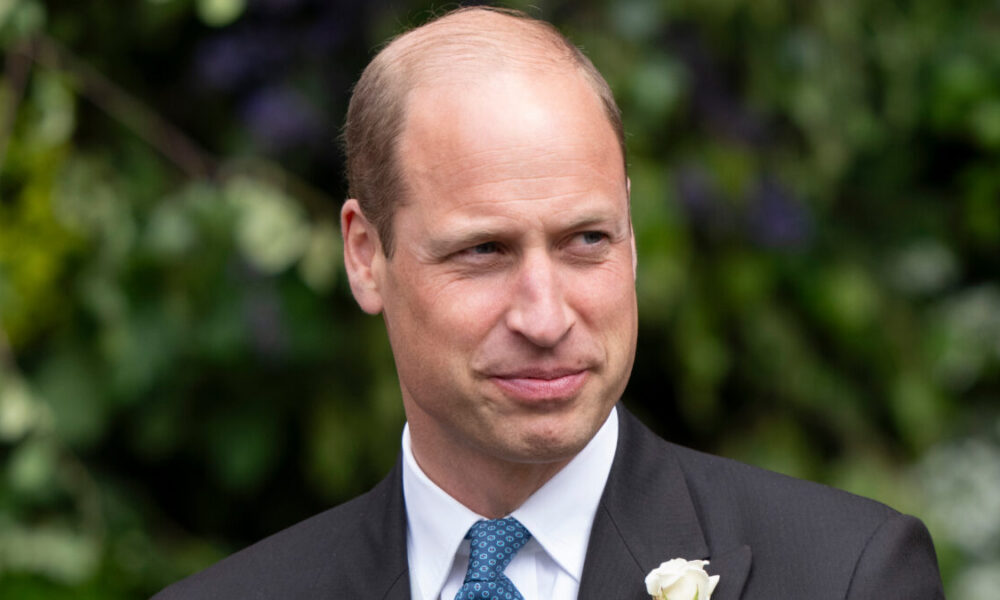 Allarme a Palazzo: la disperata paura di William per la salute di Re Carlo 160 William