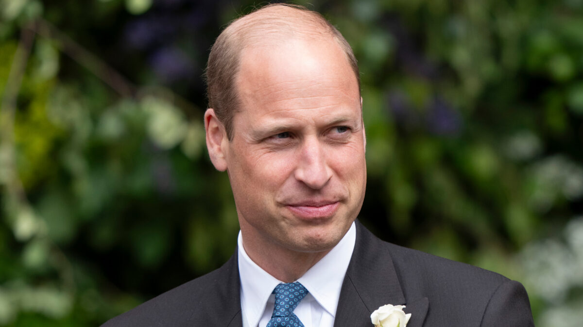 William