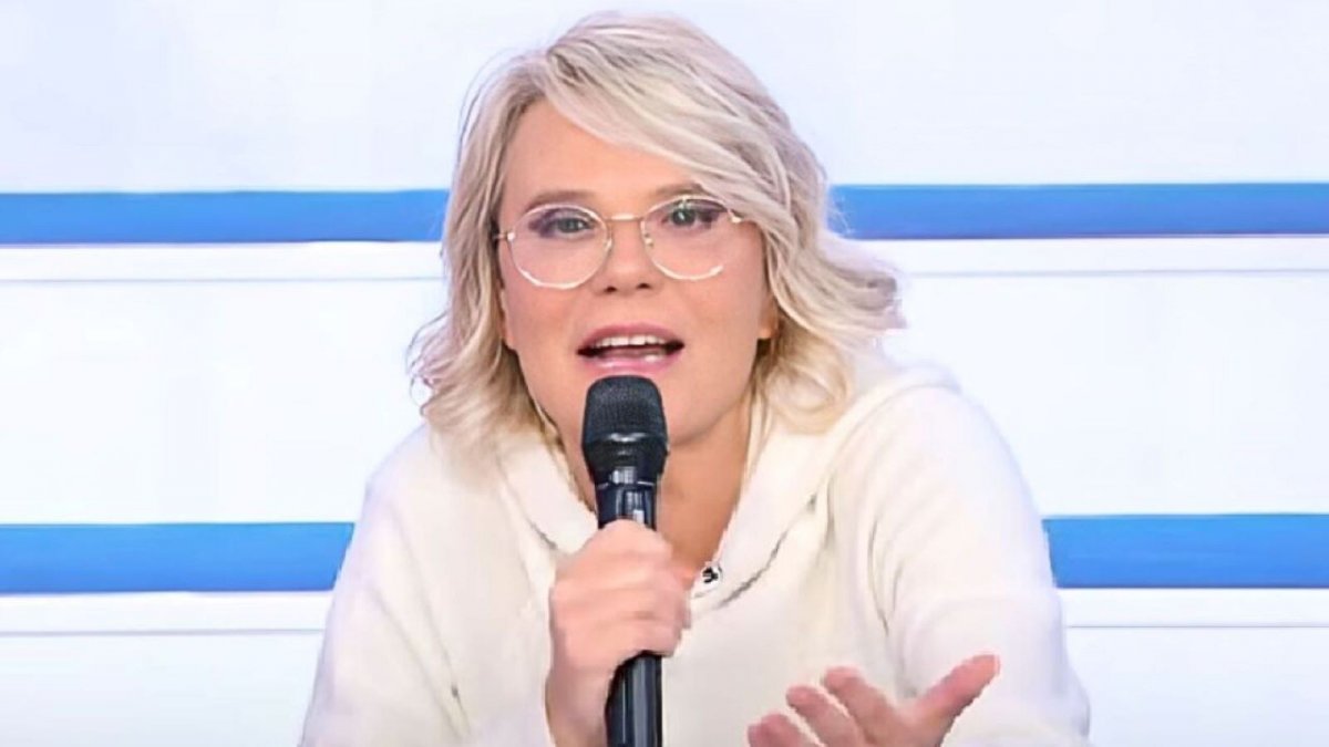 Maria De Filippi