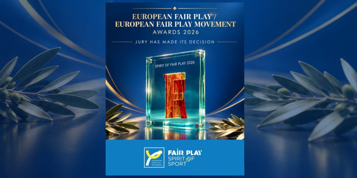 Fair Play Vox Award 2026