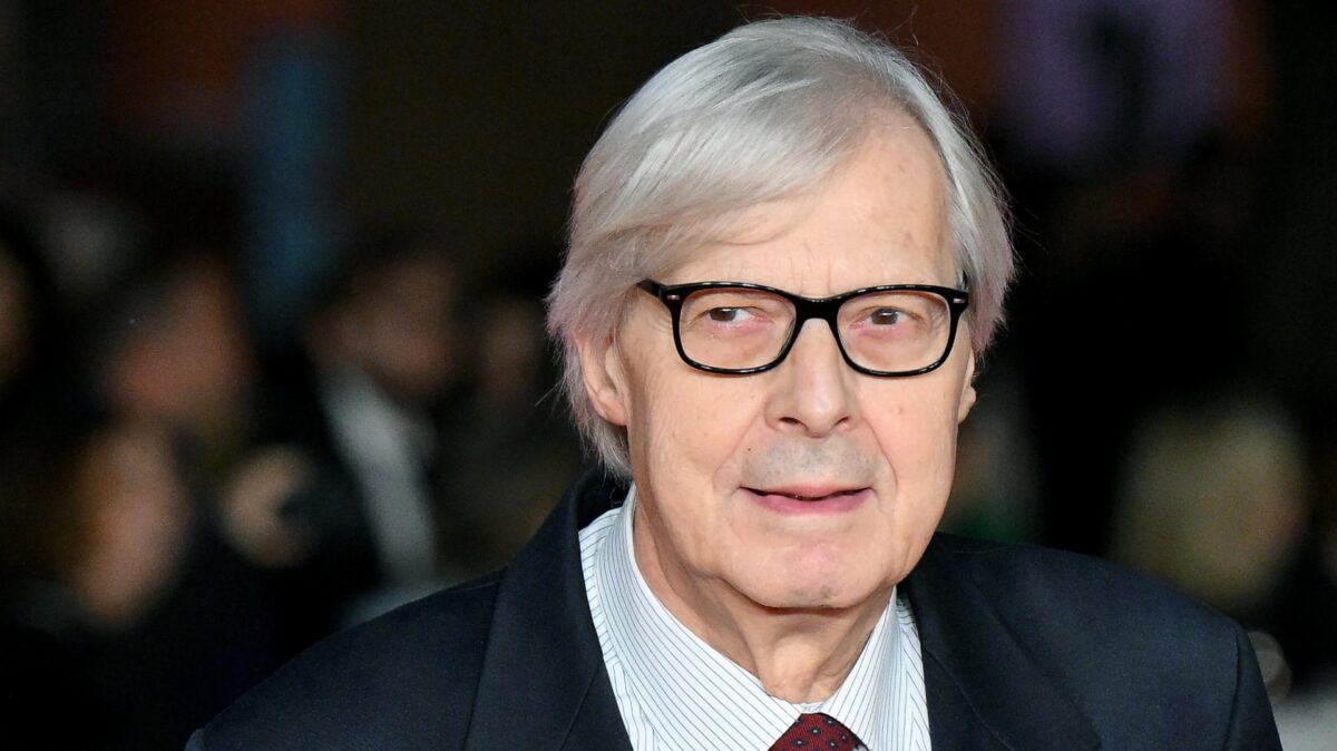 Vittorio Sgarbi