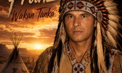 Wakan Tanka cover