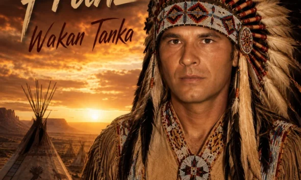 Wakan Tanka cover